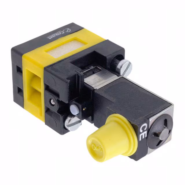 81519777 Crouzet Pneumatique Hydraulique - Vannes et Contrôle